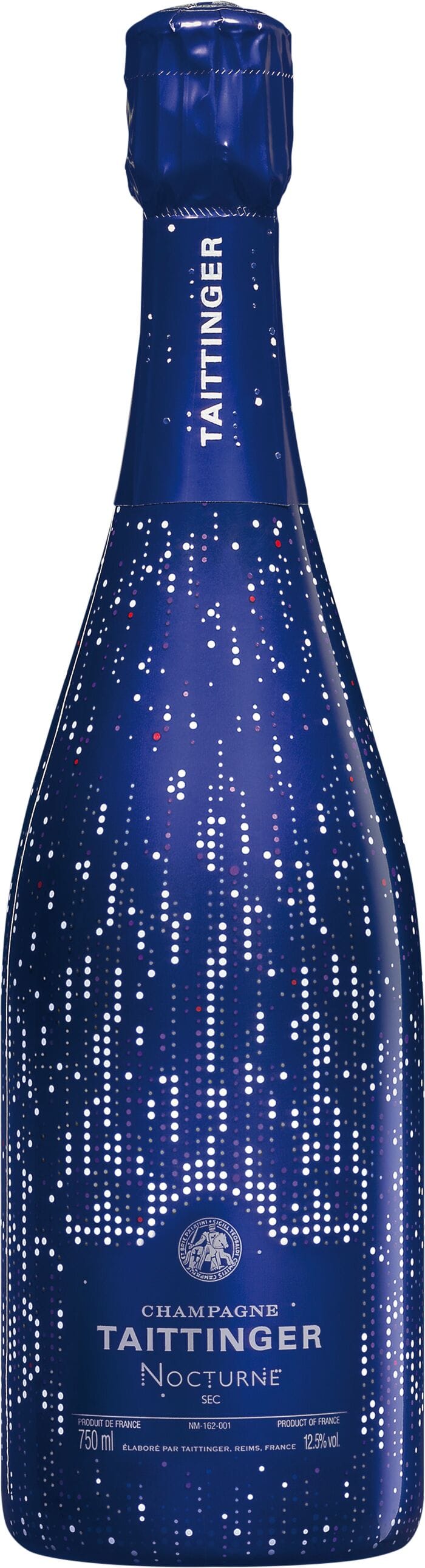 Taittinger Nocturne Sec City Lights White