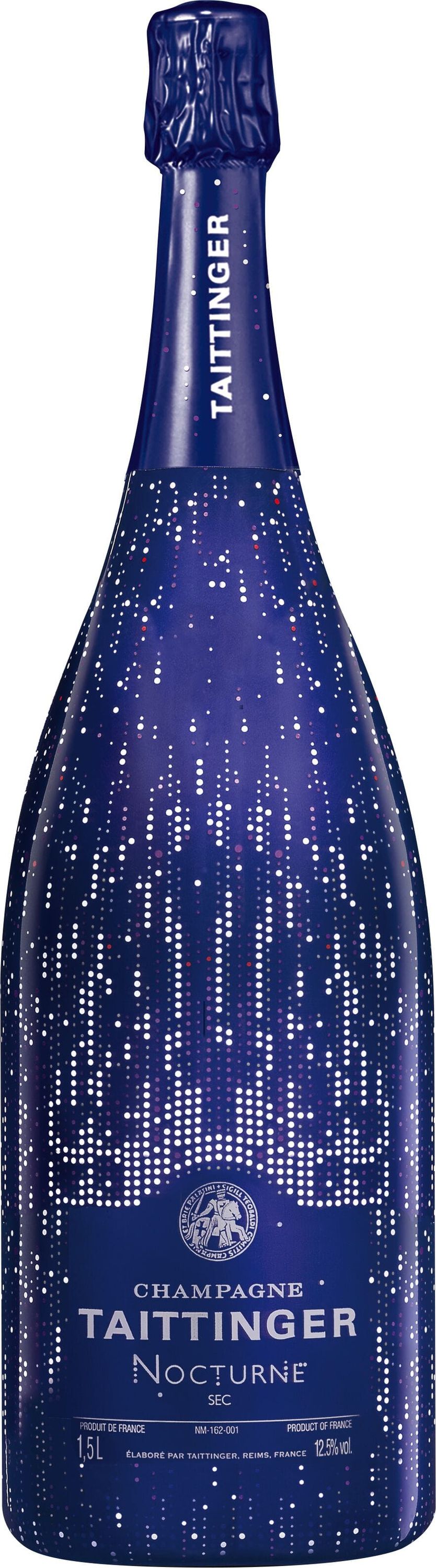Taittinger Nocturne Sec City Lights Blanc Magnum 1,5L