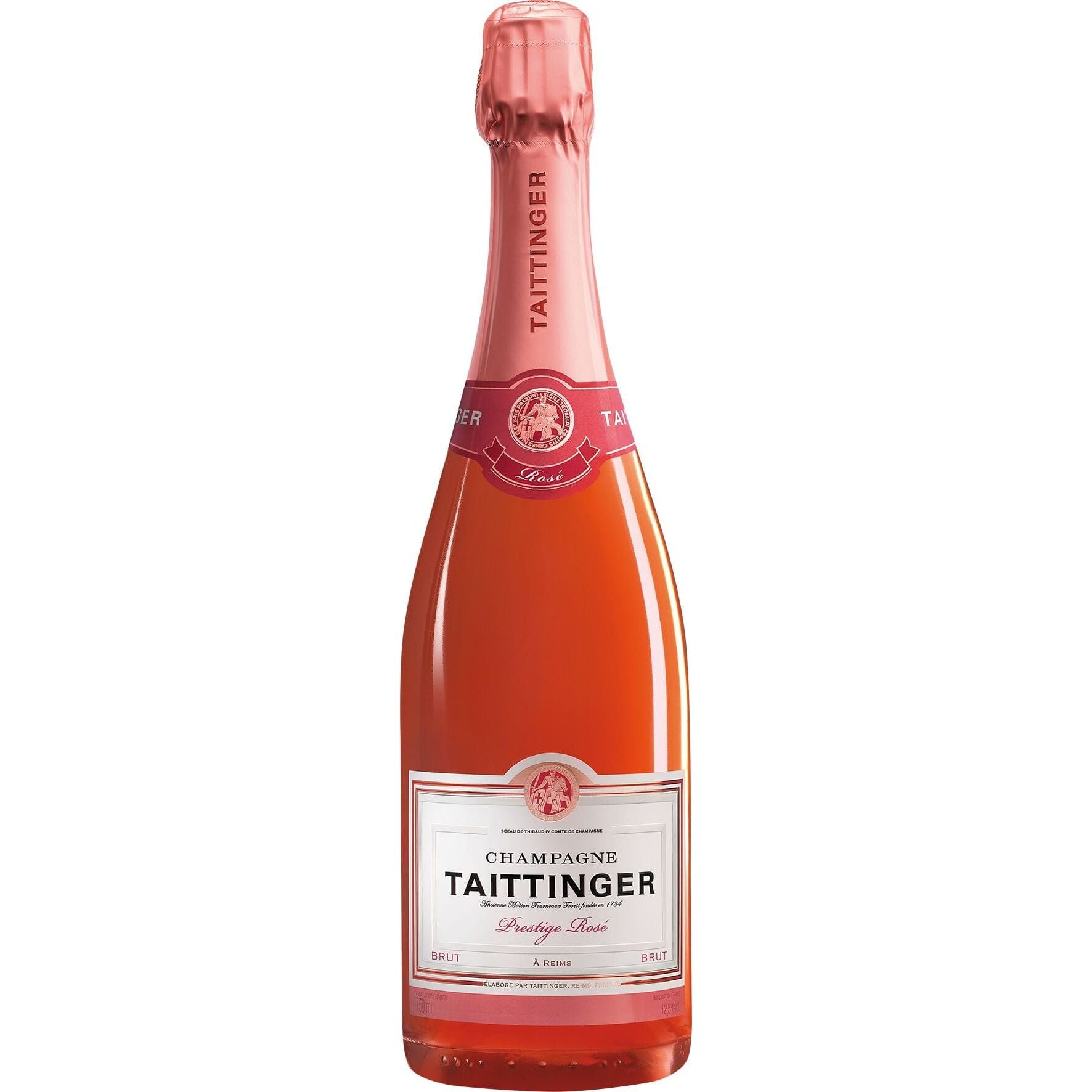 Taittinger Brut Prestige Rosé