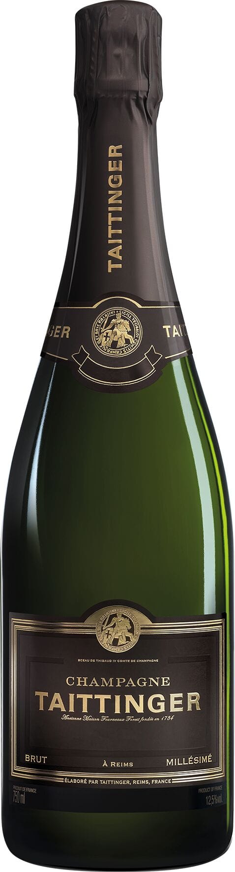 Taittinger Brut Millésimé 2015
