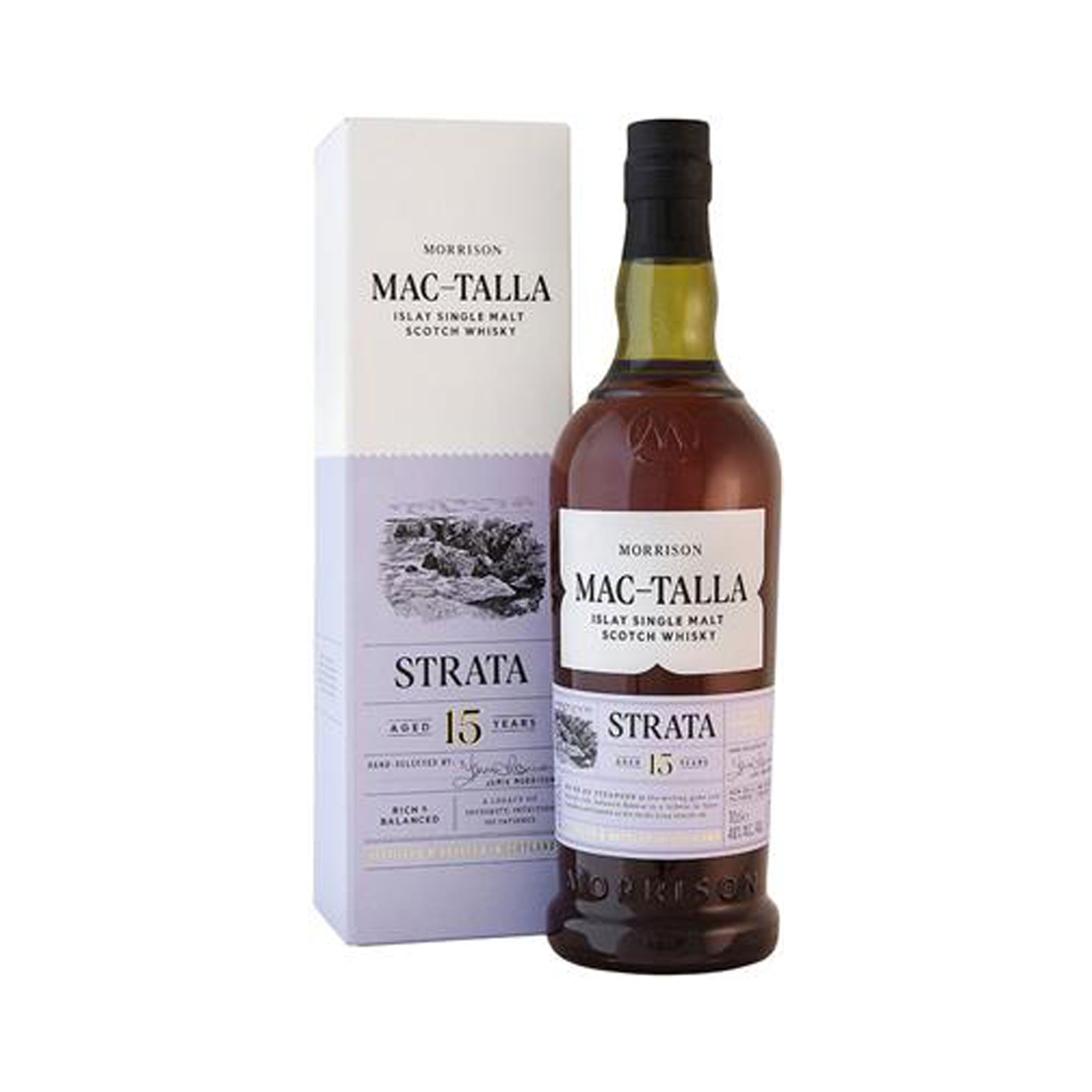 Mac-Talla Strata 15 Years