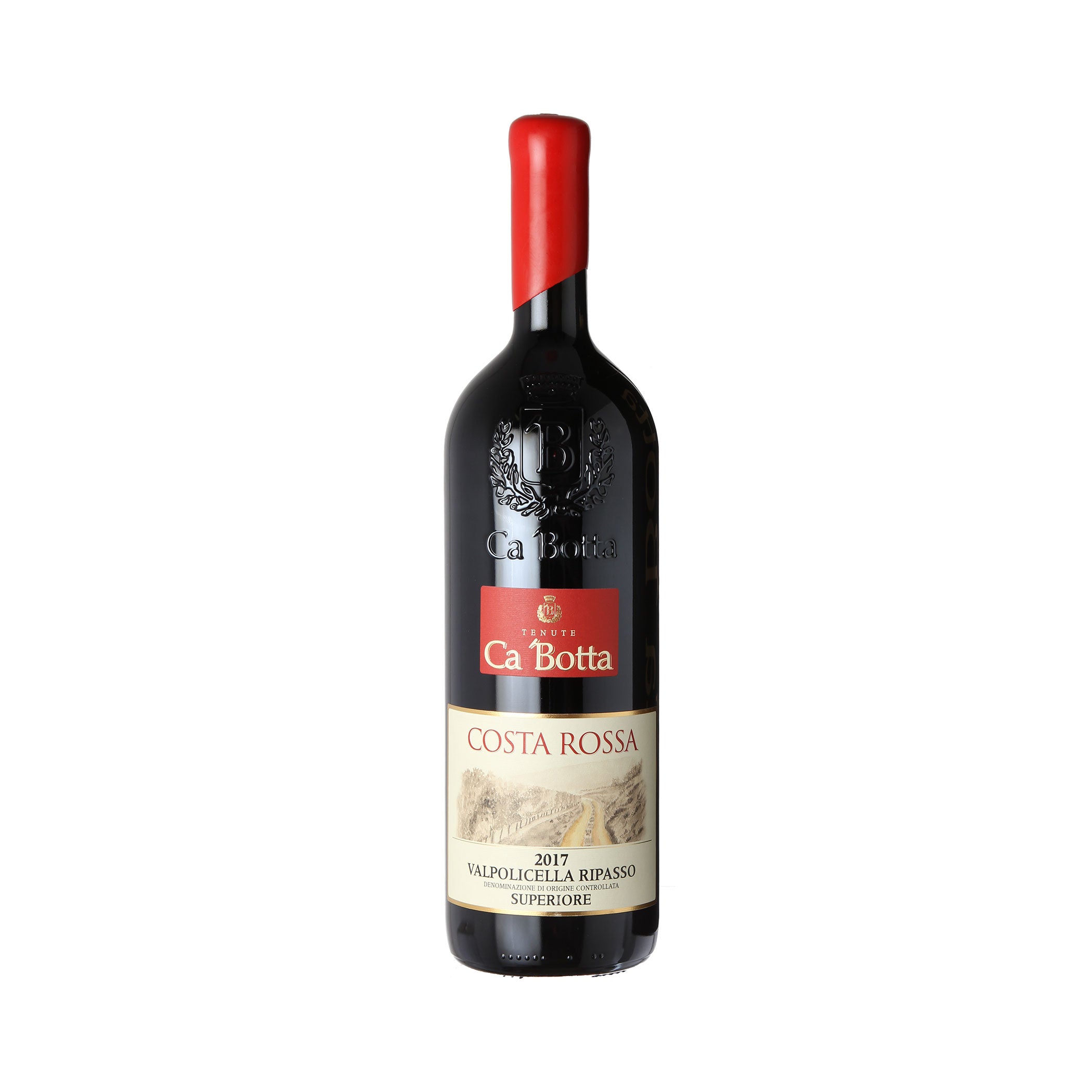 2017 Costa Rossa Valpolicella Ripasso DOC Superiore Magnum (1.5L)