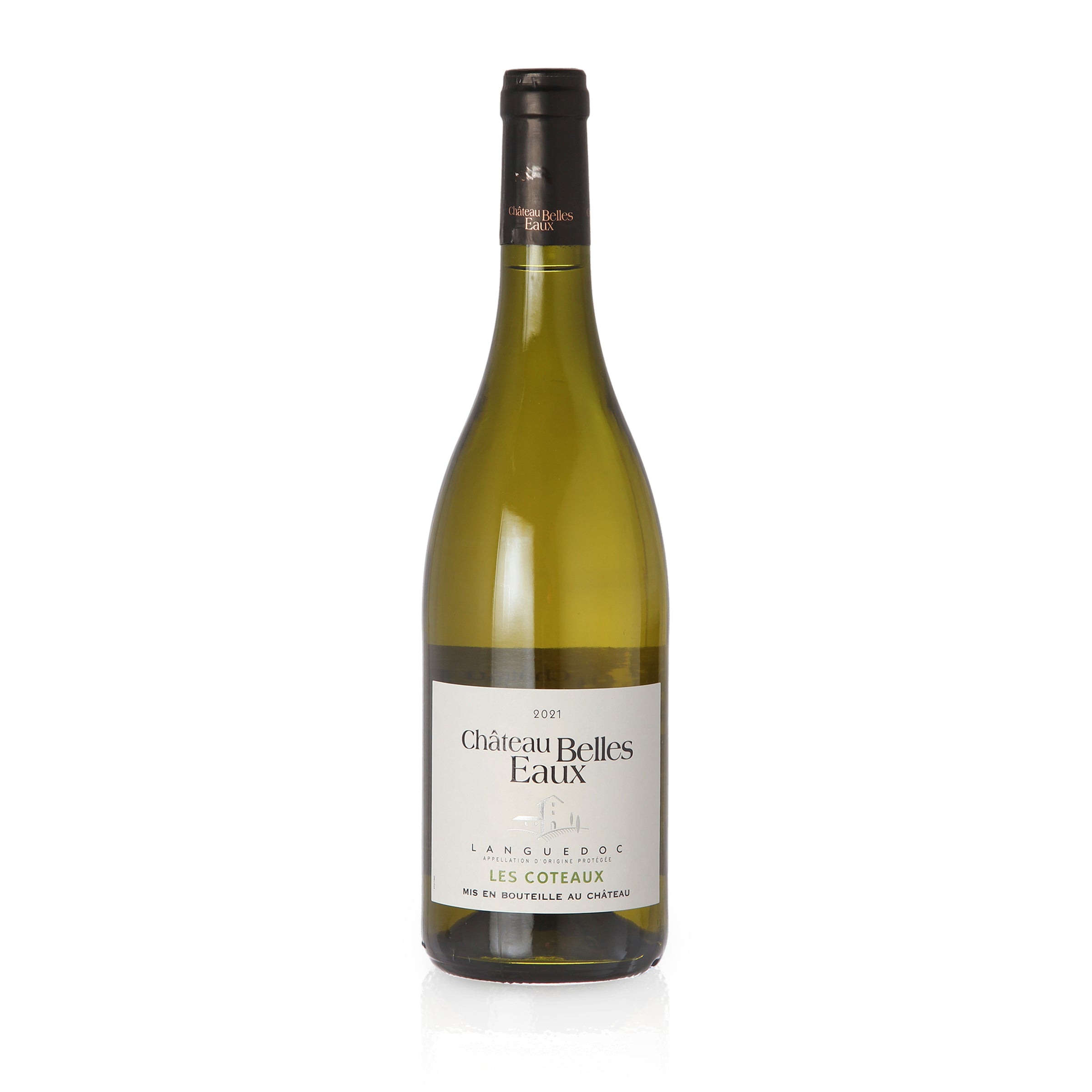 2017 Les Coteaux Rouge - Mas Belles Eaux - AOP Languedoc