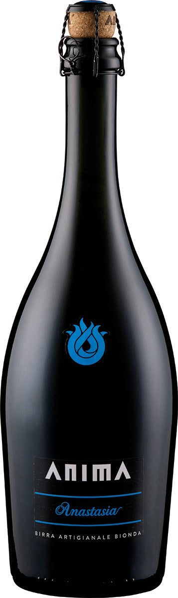 Anastasia - Helles Saisonbier Birra AnimA Piemonte/Italien 0,75l