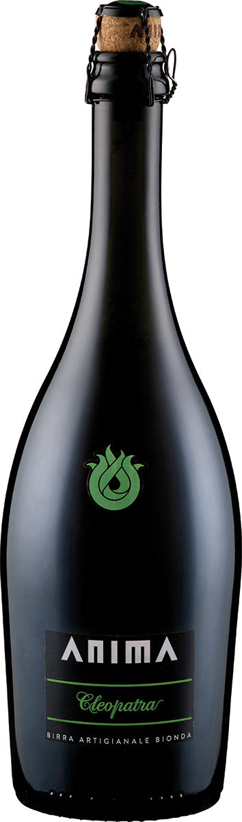 Cleopatra - APA helles Bier Birra AnimA Piemonte/Italien 0,75l