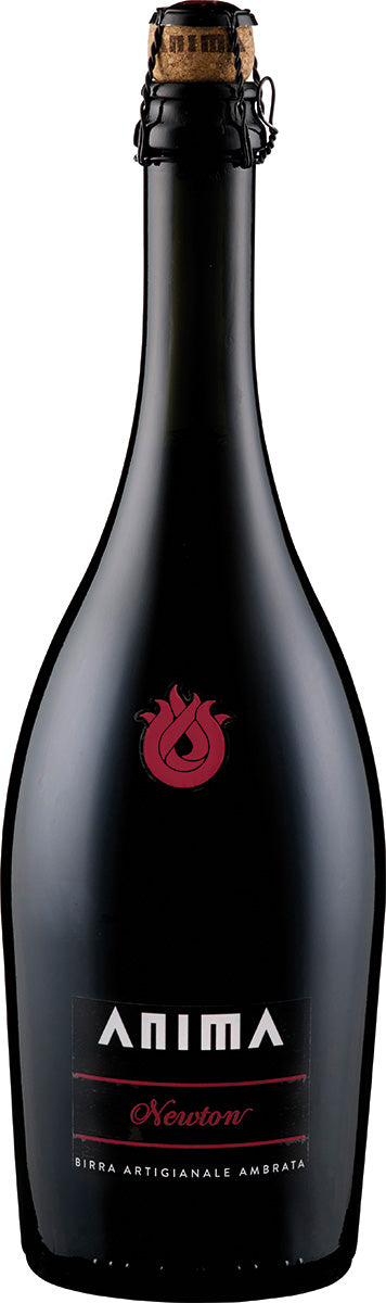 Newton - Amber Ale Birra AnimA Piemonte/Italien 0,75l