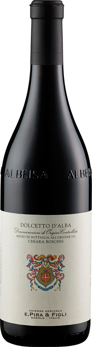 2021 Dolcetto d'Alba DOC E. Pira & Figli Piemont/Italien 0,75l
