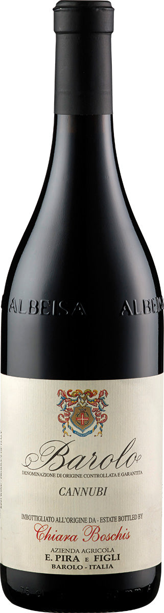 2019 Barolo "Cannubi" DOCG E. Pira & Figli Piedmont/Italy 0.75 l