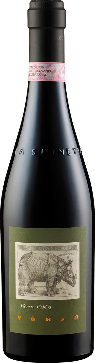 2020 Barbaresco "Gallina" DOCG - in 6er Holzkiste - La Spinetta Giorgio Rivetti Piemont/Italien 0,75 l
