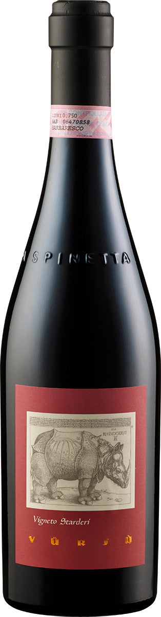 2019 Barbaresco "Starderi" DOCG La Spinetta Giorgio Rivetti Piemont/Italien 0,75l