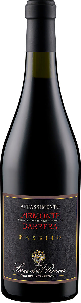 2021 Serre dei Roveri Appassimento Piemonte Barbera DOC Sartirano Figli Piemont/Italien 0,75 l