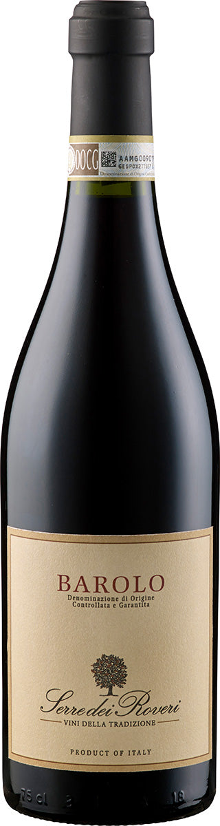 2019 Serre dei Roveri Barolo DOCG Sartirano Figli Piemont/Italien 0,75 l