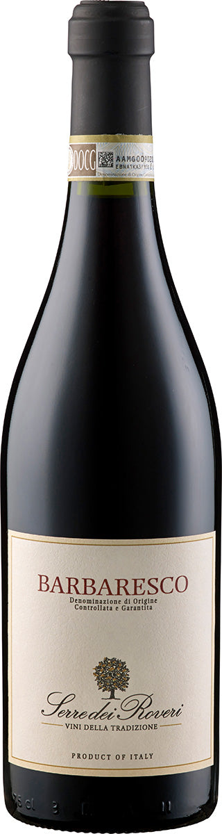 2020 Serre dei Roveri Barbaresco DOCG Sartirano Figli Piemont/Italien 0,75 l
