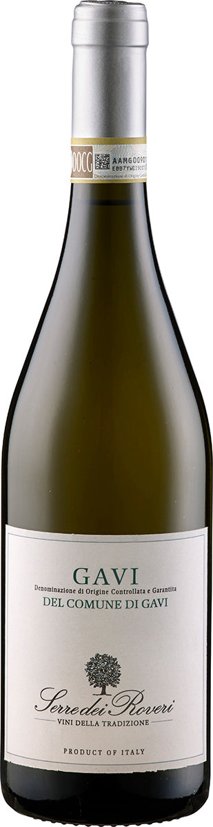 2022 Serre dei Roveri Gavi del Comune di Gavi DOCG Sartirano Figli Piedmont/Italy 0.75 l