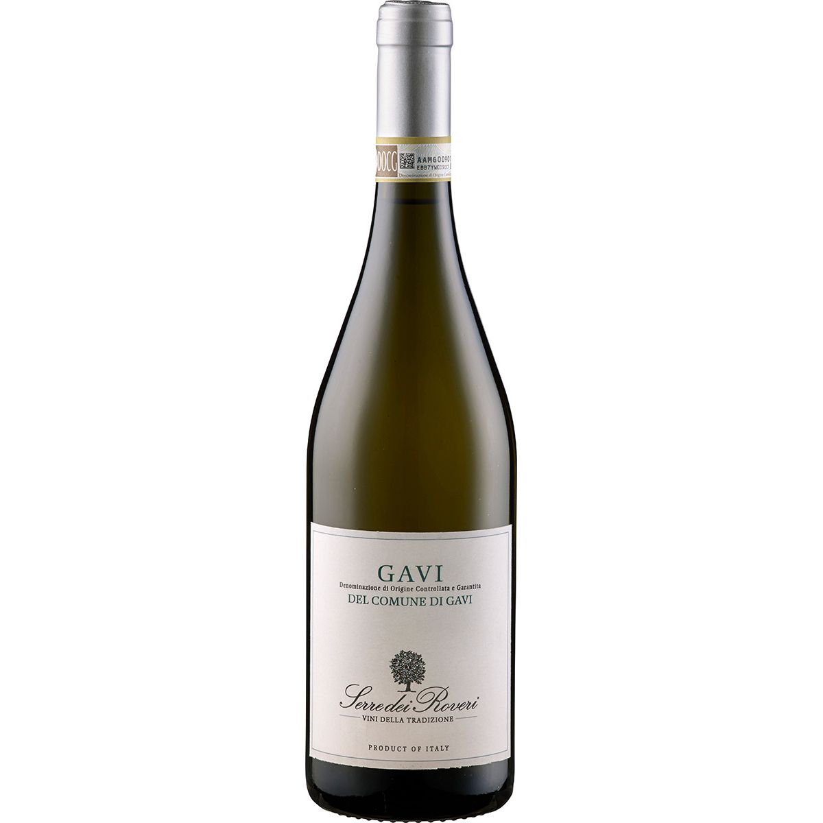 2022 Serre dei Roveri Gavi del Comune di Gavi DOCG Sartirano Figli Piemont/Italien 0,75 l