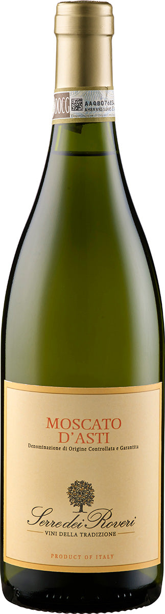 2023 Serre dei Roveri Moscato d'Asti DOCG Sartirano Figli Piedmont/Italy 0.75 l