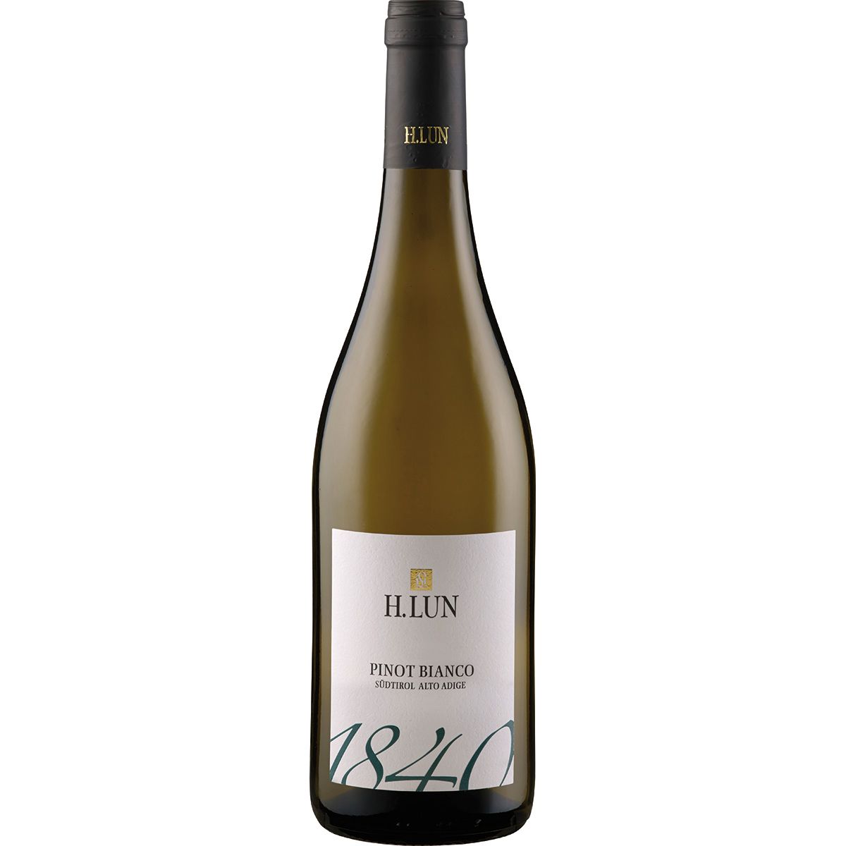 2022 Pinot Bianco DOC H. Lun Alto Adige/Italien 0,75 l