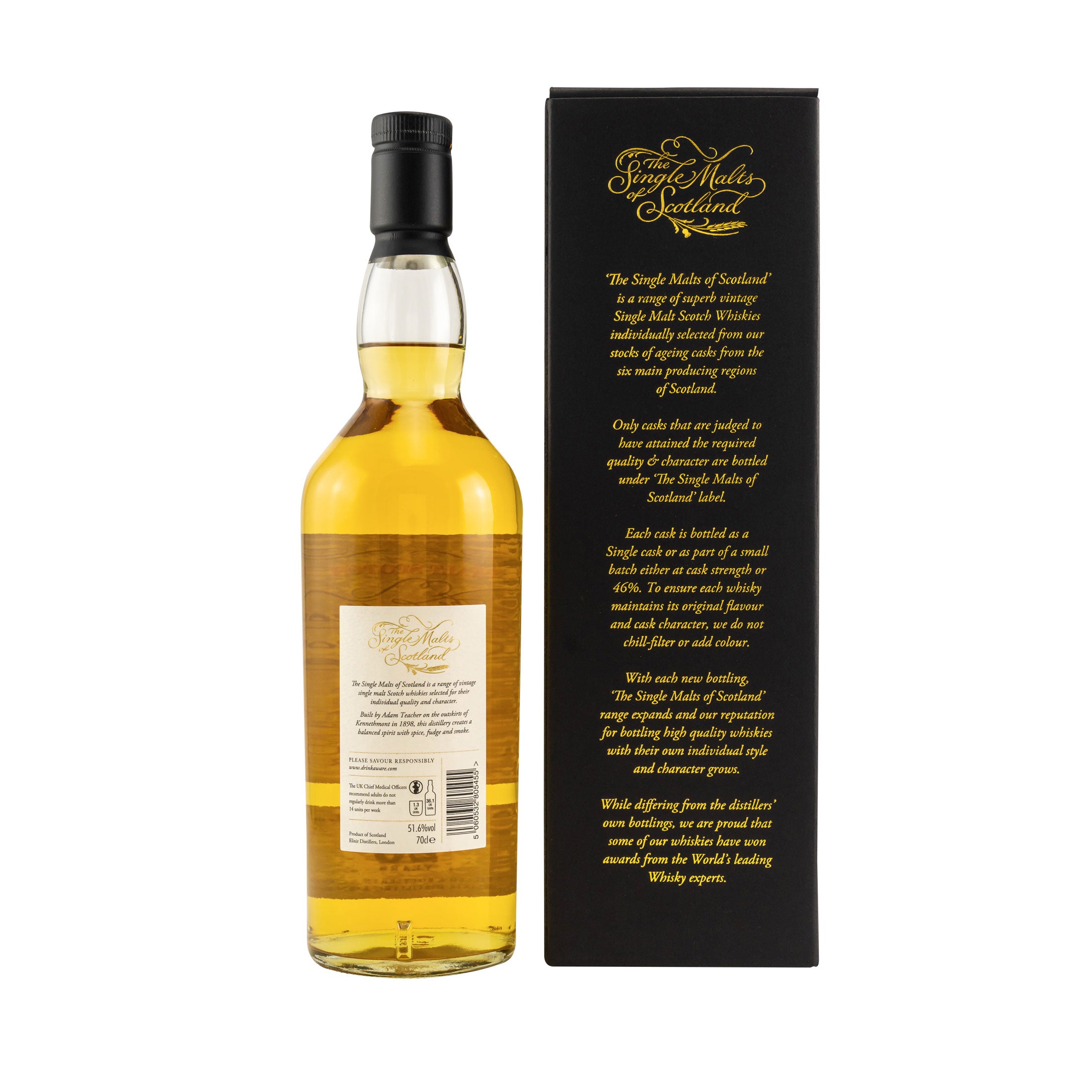 Aird Mhor - Ardmore 1998/2019 20 Years Old Cask No. 750790 (SMoS)