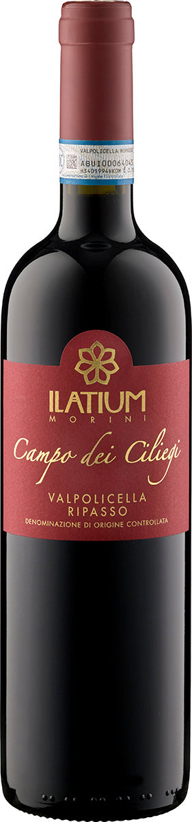 2018 Valpolicella Ripasso "Campo dei Ciliegi" DOC ILatium Morini Venetien/Italien 0,75 l