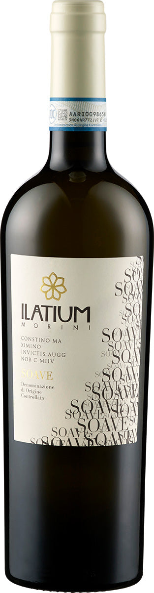 2022 Soave DOC ILatium Morini Venetien/Italien 0,75 l