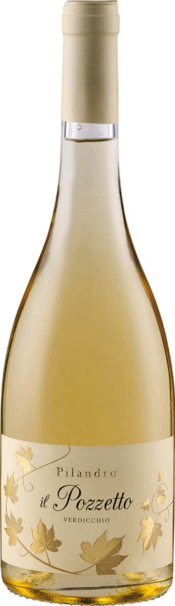 2022 Verdicchio dei Castelli di Jesi Classico DOC Il Pozzetto Pilandro Lombardei/Italien 0,75 l