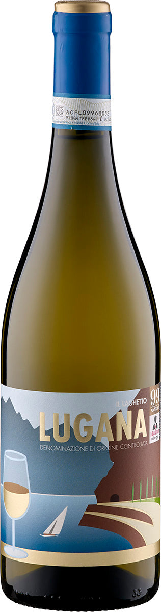 2022 Lugana "Il Laghetto" DOC Delibori Lombardei/Italien 0,75 l