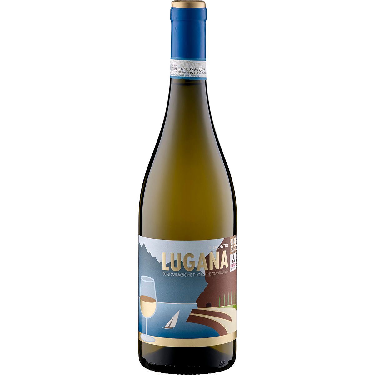 2022 Lugana "Il Laghetto" DOC Delibori Lombardy/Italy 0.75 l