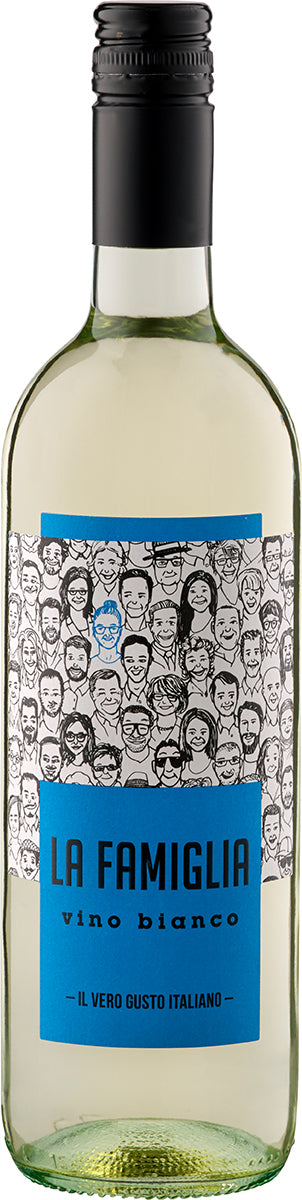 White Wine "La Famiglia" La Famiglia Veneto/Italy 0.75 l