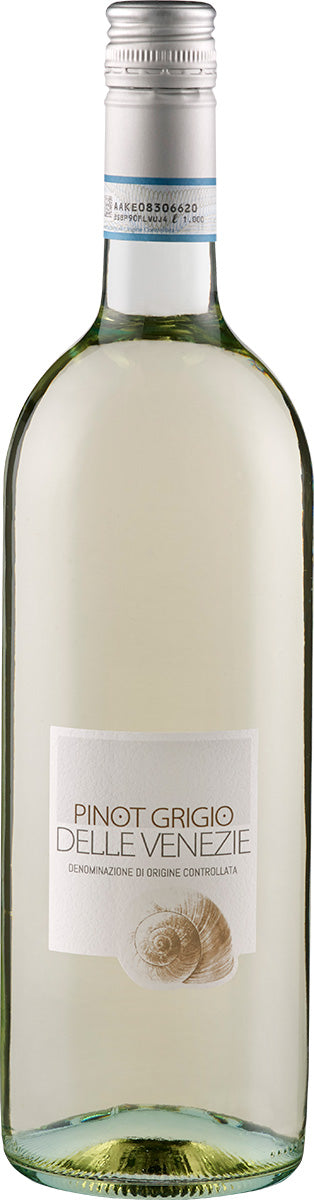 2023 Pinot Grigio delle Venezie DOC -Liter- Cantina Valdadige Trentino/Italy 1 L