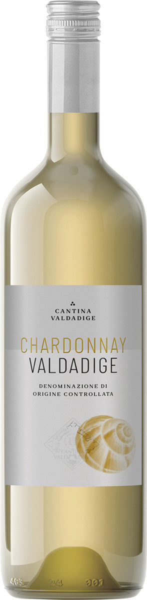 2023 Chardonnay Valdadige DOC Cantina Valdadige Trentino/Italy 0.75 L