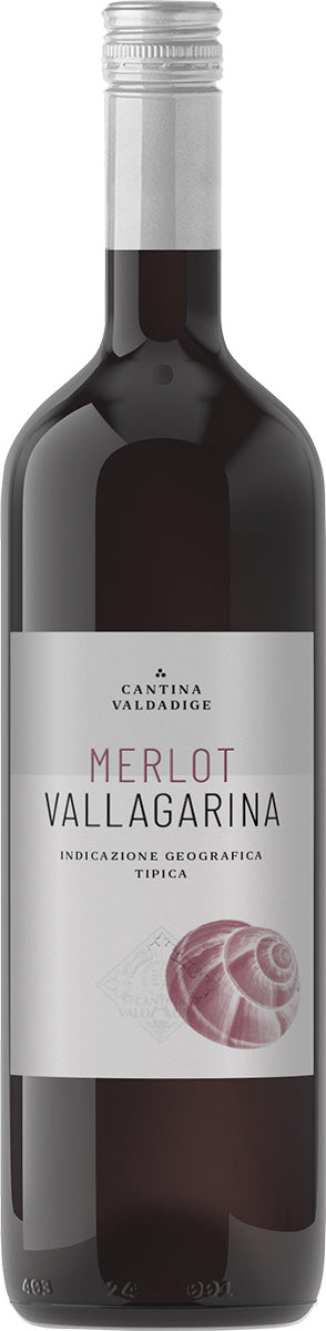 2022 Merlot Vallagarina IGT Cantina Valdadige Trentino/Italy 0.75 l