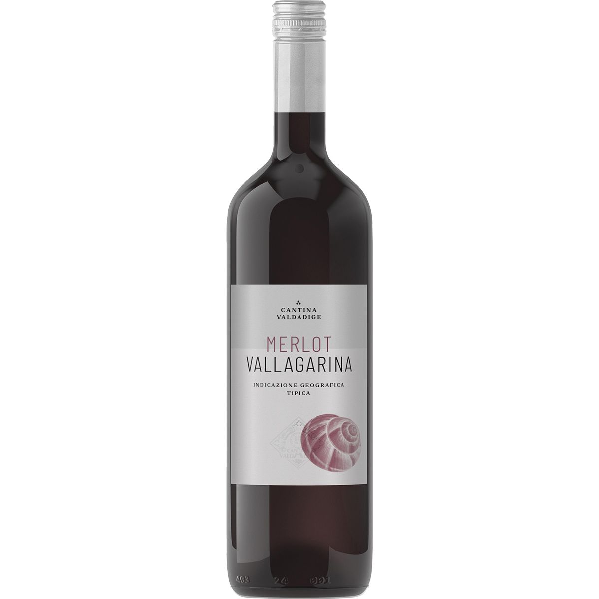 2022 Merlot Vallagarina IGT Cantina Valdadige Trentino/Italien 0,75 l