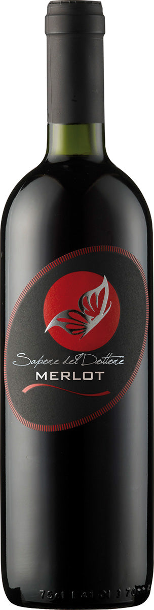 2022 Merlot delle Venezie IGT Gino Brisotto Friuli/Italy 0.75 l