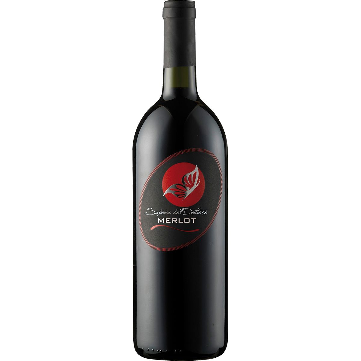 2022 Merlot delle Venezie IGT -Liter- Gino Brisotto Friaul/Italien 1 l