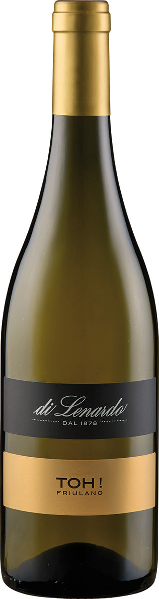 2022 Toh! Friulano DOC Di Lenardo Friaul/Italien 0,75 l