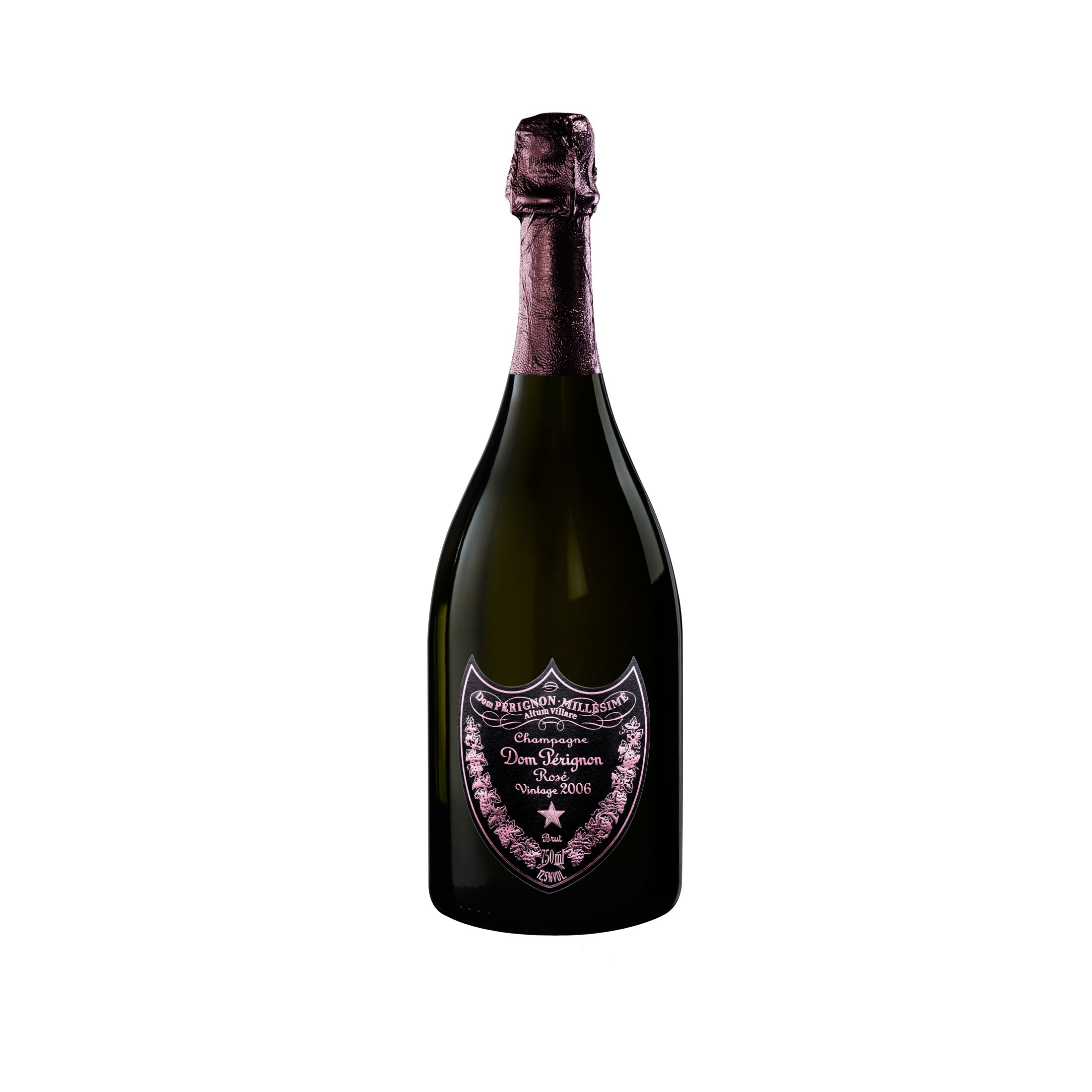 Feinste Weine - Champagner-Paket - DOM PÉRIGNON VINTAGE 2010 - ROSÉ VINTAGE 2006 - Plénitude 2 2002