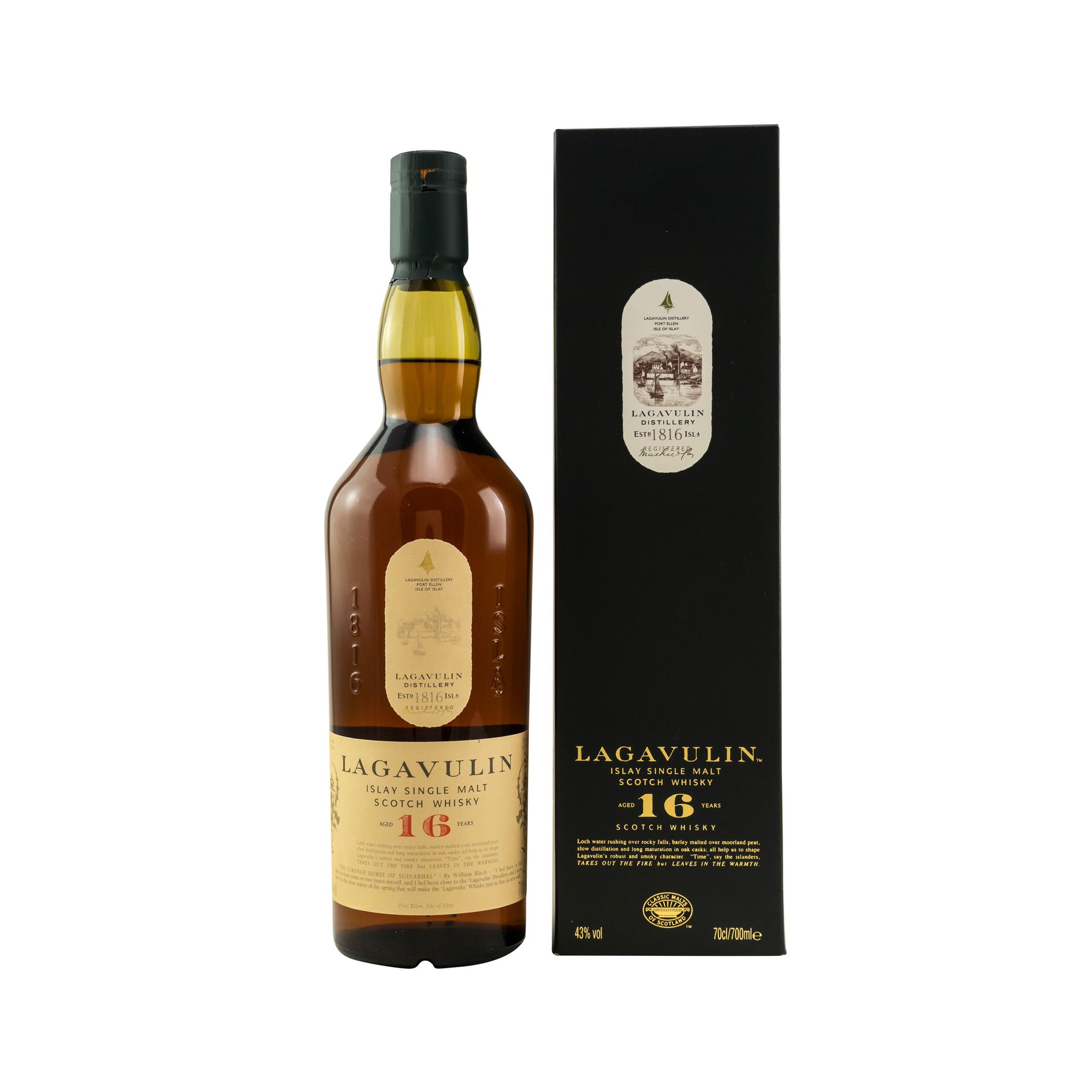Lagavulin 16 Years Old