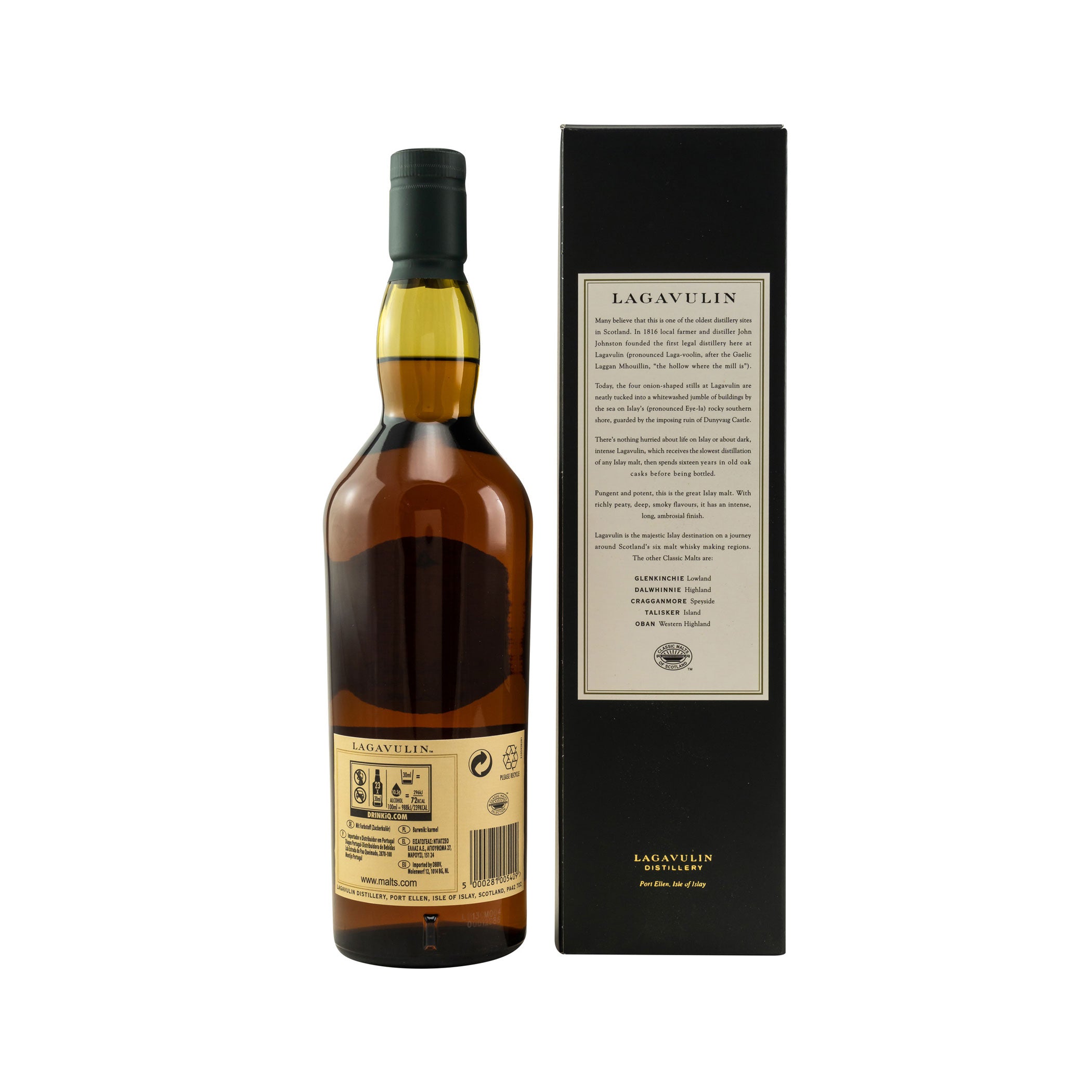 Lagavulin 16 Years Old