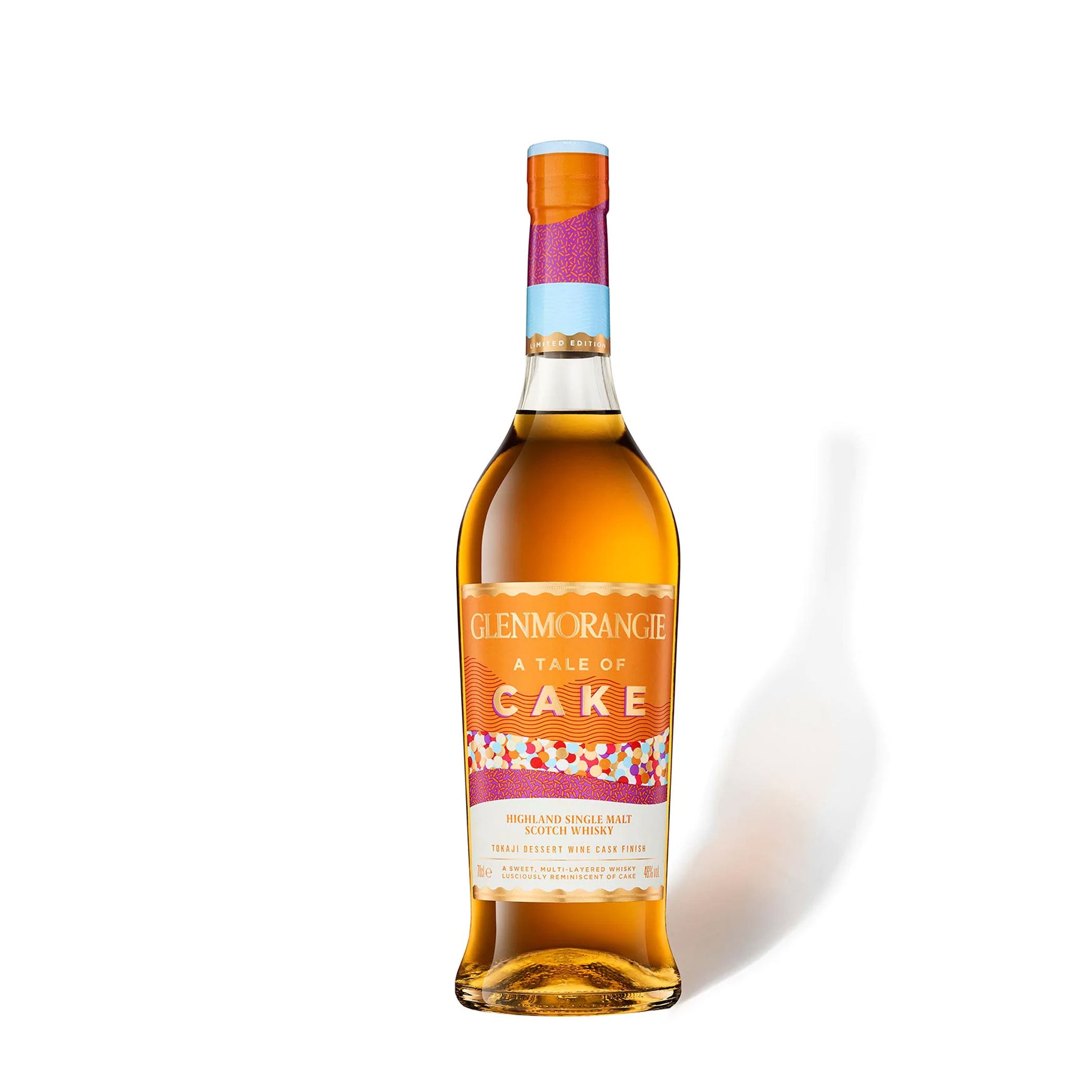 Glenmorangie A Tale of Cake Limited Edition
