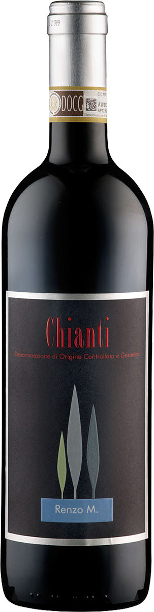 2022 Chianti Renzo M. DOCG Renzo Masi Toskana/Italien 0,75 l