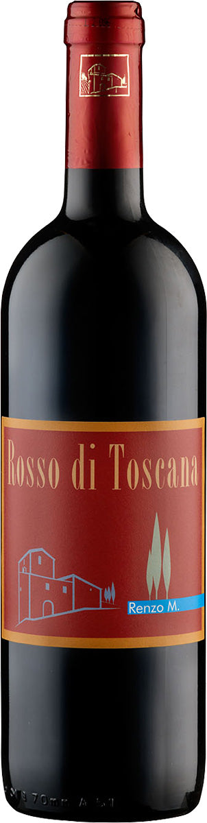 2022 Rosso di Toscana IGT Renzo Masi Tuscany/Italy 0.75 l