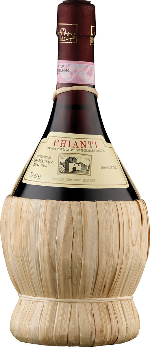 2022 Chianti Renzo M. Fiasco DOCG Renzo Masi Tuscany/Italy 0.75 L