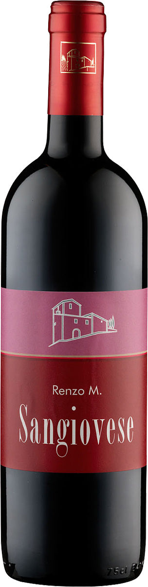 2022 Sangiovese di Toscana IGT Renzo Masi Tuscany/Italy 0.75 l