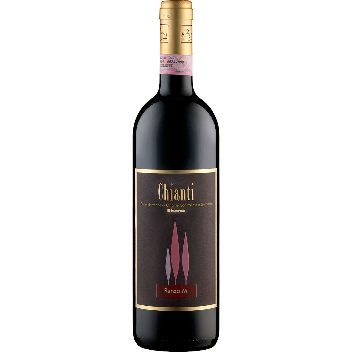 2020 Chianti Renzo M. Riserva DOCG Renzo Masi Toskana/Italien 0,75 l