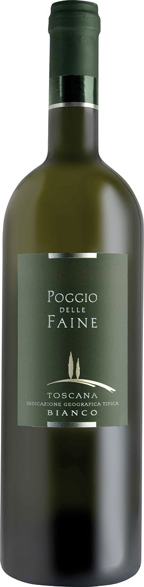 2020 Bianco IGT Poggio delle Faine Tuscany/Italy 0.75l