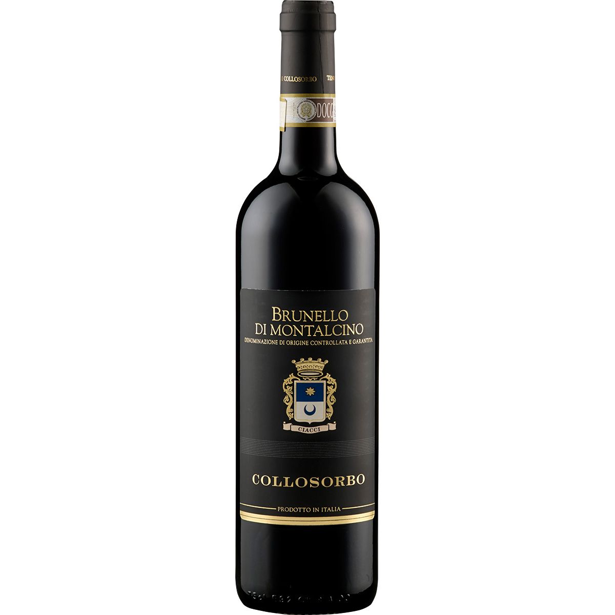 2018 Brunello di Montalcino DOCG Collosorbo Toskana/Italien 0,75 l