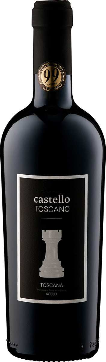 2020 Rosso Toscano IGT Castello Toscano Toskana/Italien 0,75l