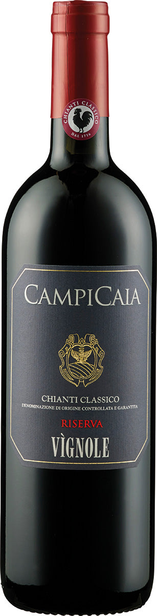 2018 Chianti Classico Riserva DOCG Tenuta di Vignole Toskana/Italien 0,75 l