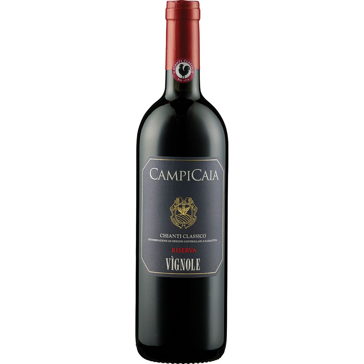 2018 Chianti Classico Riserva DOCG Tenuta di Vignole Toskana/Italien 0,75 l