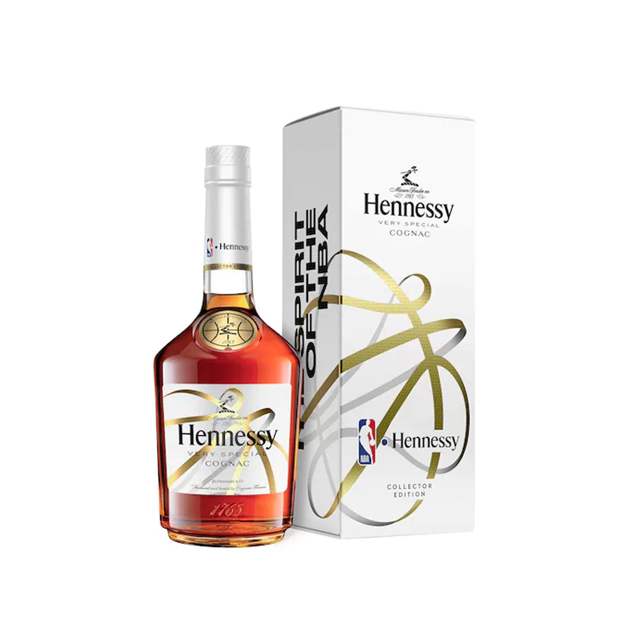 Hennessy V.S NBA Limited Edition Geschenkpackung